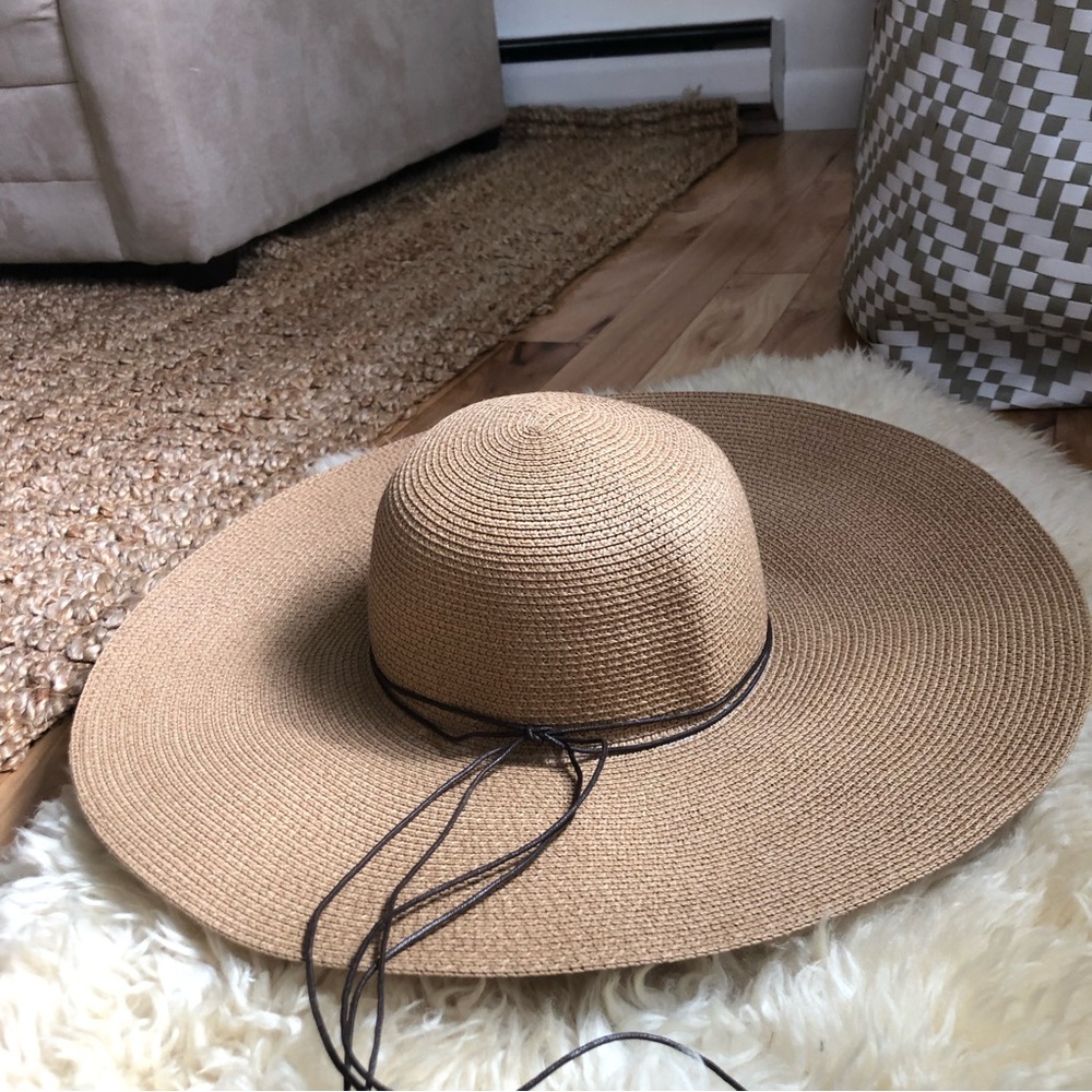 Womens Beach Hat